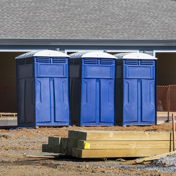 are porta potties environmentally friendly in West Rockport Maine